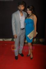 Barkha Bisht, Indraneil Sengupta at Gold Awards in Filmcity, Mumbai on 18th June 2011 (143).JPG